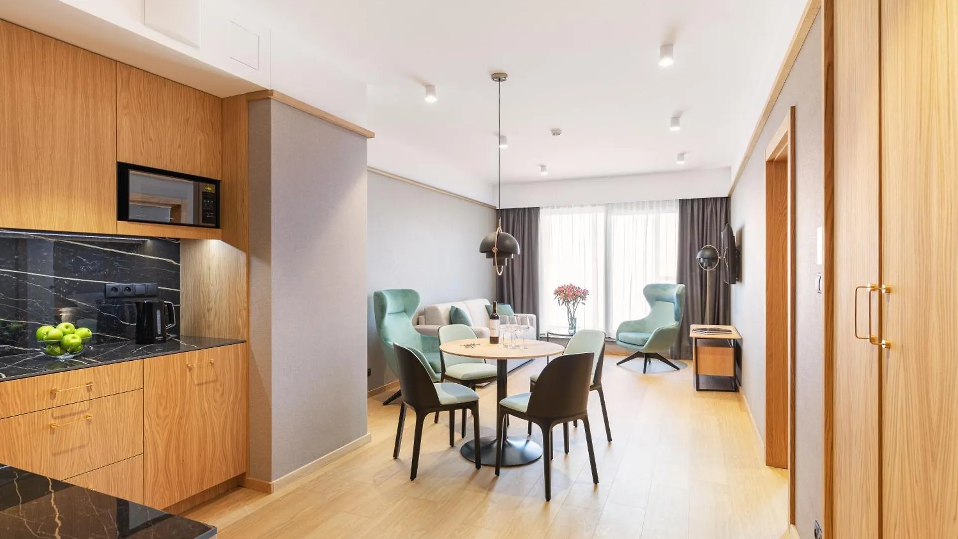 Apartamenty Premium - Kompleks Deo Plaza By Rent Like Home Gdansk 0*,  Polonia