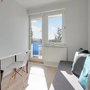  Pensjonat Zaspa - Near To Sea And Public Transport