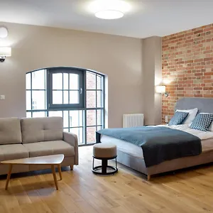 Nowy Browar Gdanski Apartment Gdansk