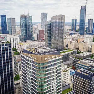 Royal Tulip Centre Aparthotel Warsaw