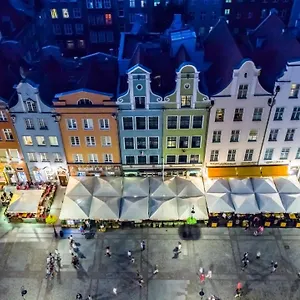 Апарт-отель Holland House Old Town, Гданьск
