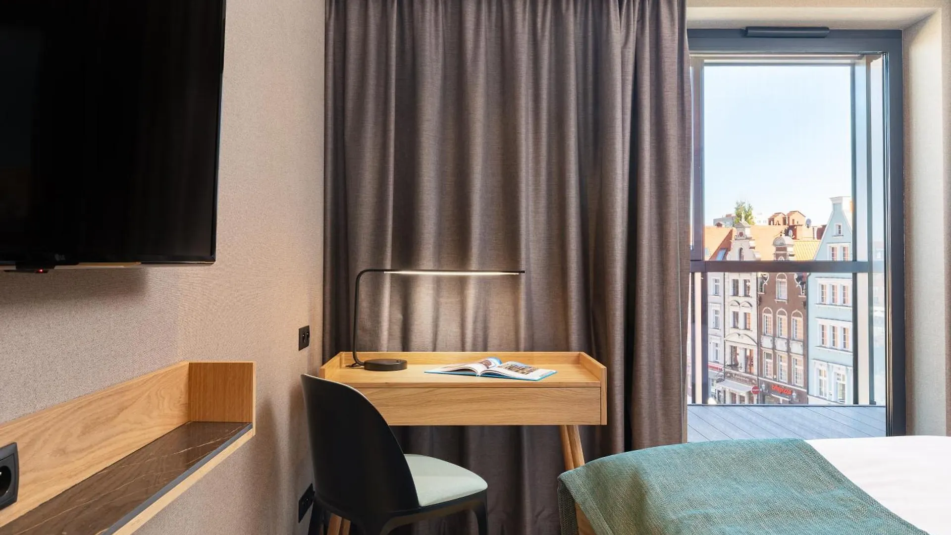 Aparthotel Apartamenty Premium - Kompleks Deo Plaza By Rent Like Home Gdansk